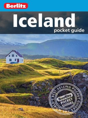 cover image of Berlitz Pocket Guide Iceland